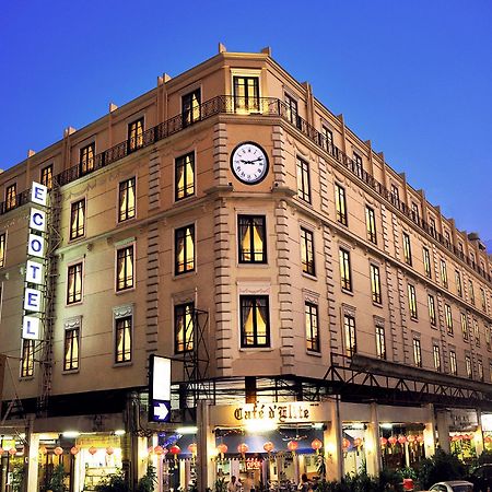 The Ecotel Bangkok Exterior photo