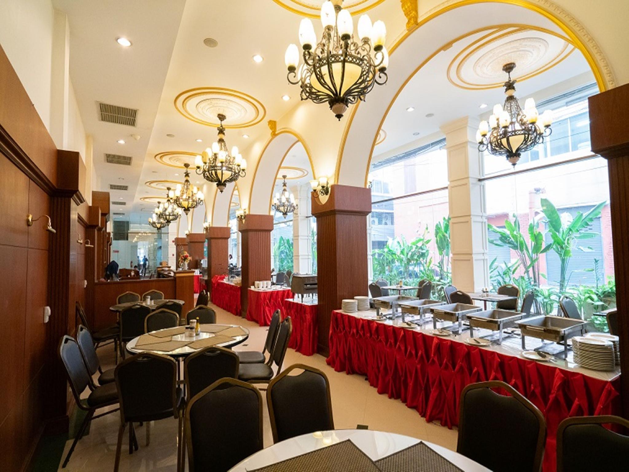 The Ecotel Bangkok Exterior photo
