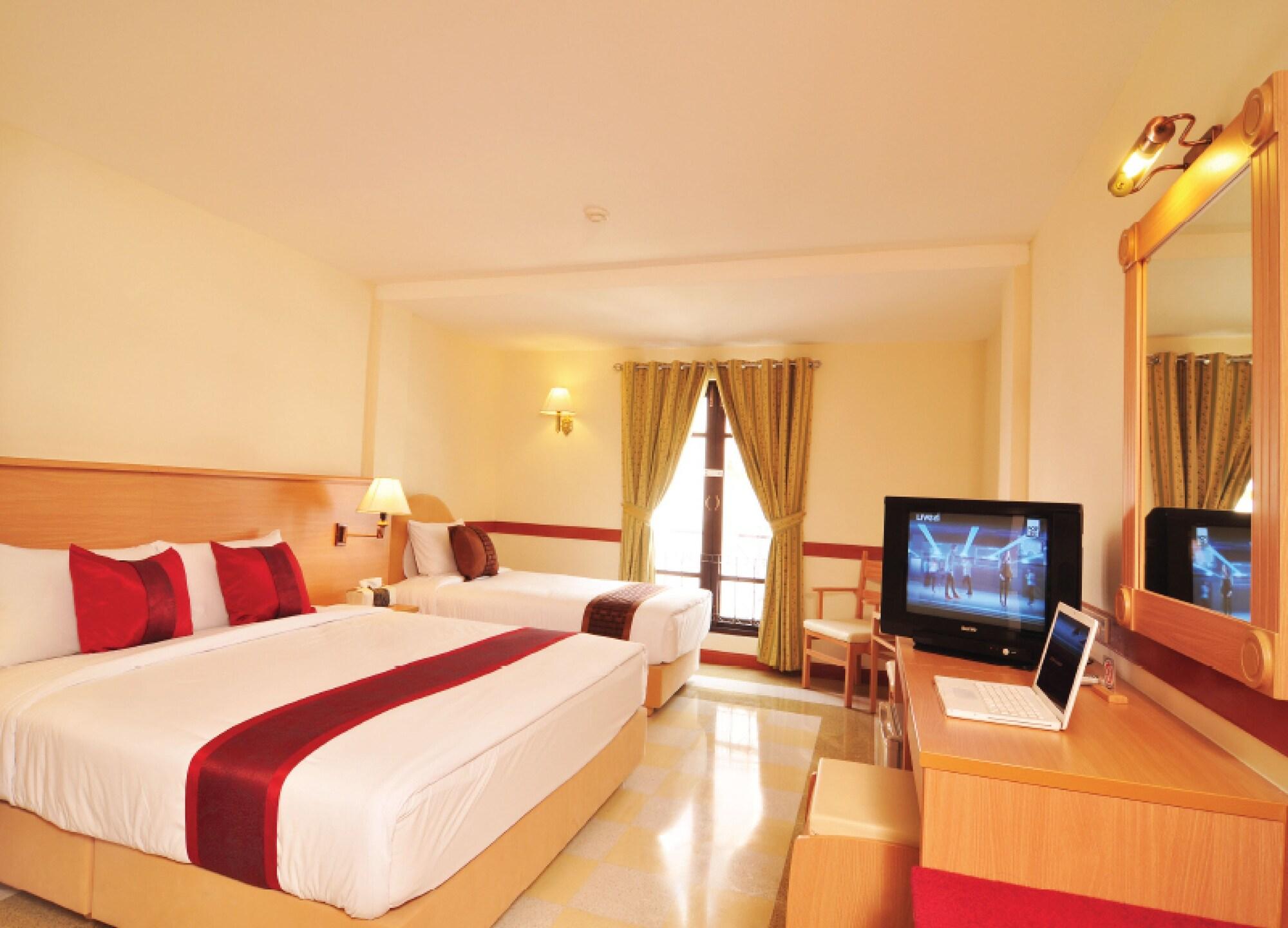 The Ecotel Bangkok Exterior photo