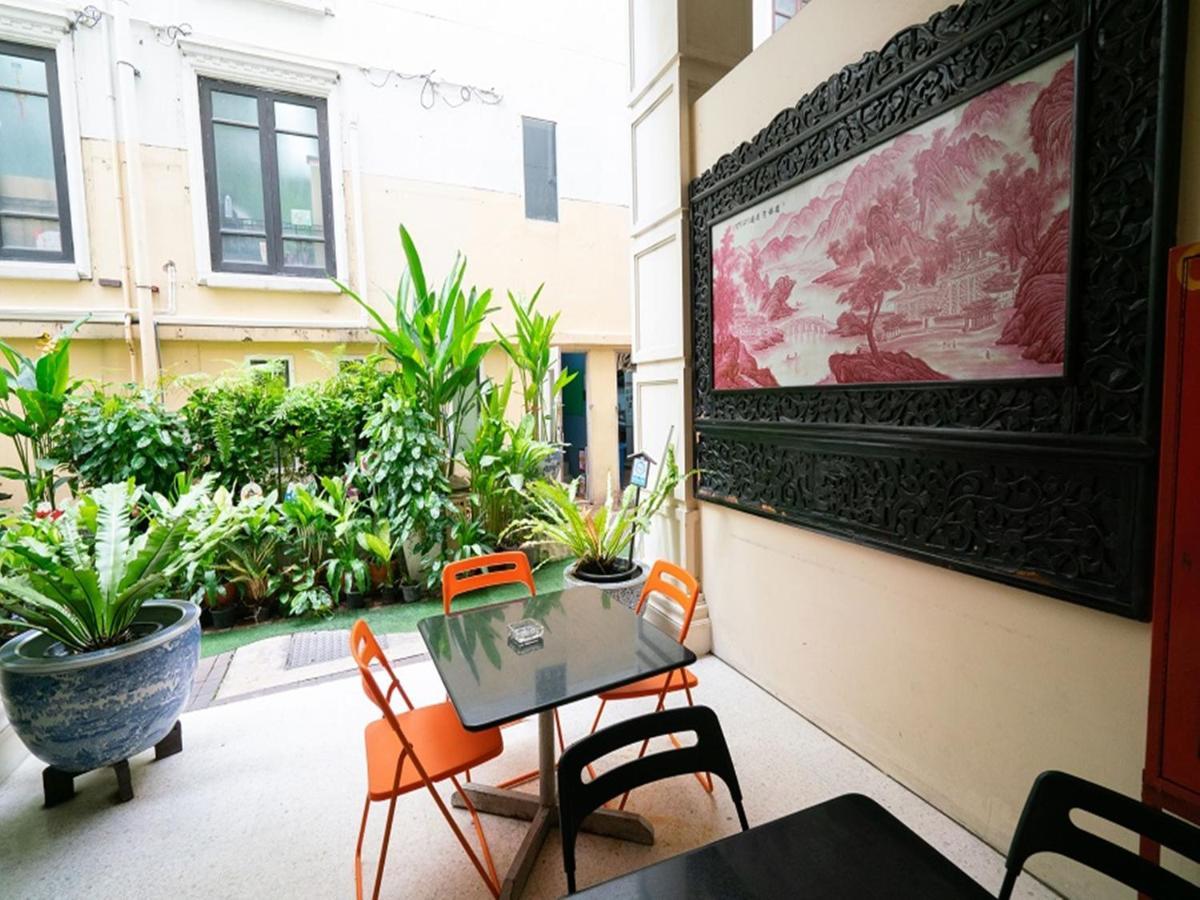 The Ecotel Bangkok Exterior photo