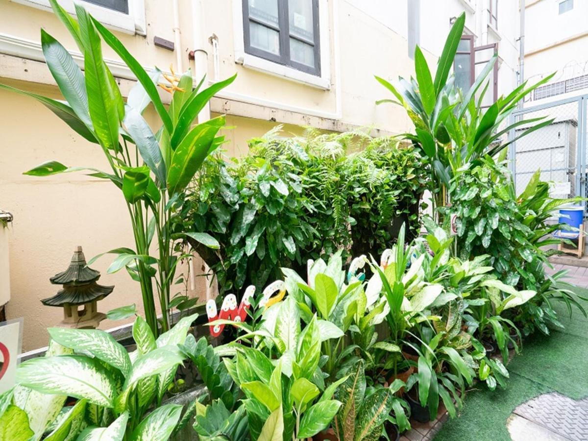 The Ecotel Bangkok Exterior photo